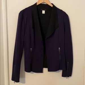 Kerisma zipper blazer